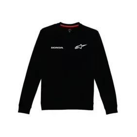 Buzo Honda Mujer Alpinestars Crew Ageless Chest 2025