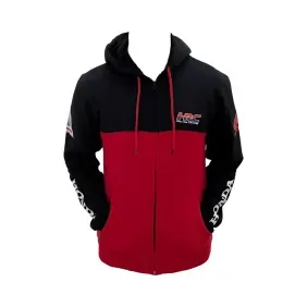 Campera Honda Zip Hoodie Hrc 2025 Hombre