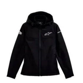 Campera Honda Alpinestars Softshell Primary 2025 Mujer