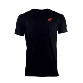 Remera Honda Less Logo Wing Tee