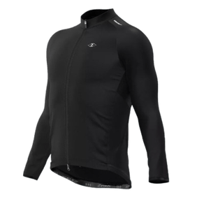 Campera Trento Liso Negro