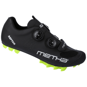 Zapatilla Metha Raptor Negra