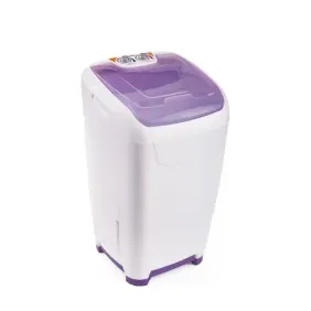 Lavarropas COLUMBIA 10Kg Semiautomatico Bomba de Desagote LSC10001