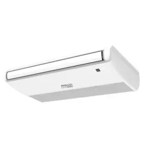 Aire Acondicionado PHILCO Piso Techo 6TR Frio Calor Inverter 18000F 21000W Blanco PHPTINH6TRHC5DPI