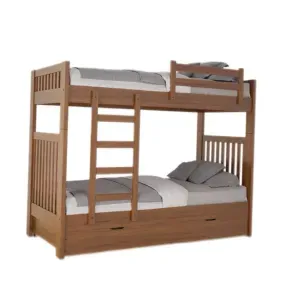 Cucheta Desmontable INMACOL Mediterraneo Castaño 105