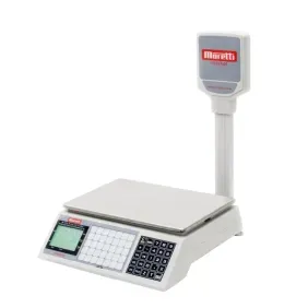 Balanza Comercial Moretti Market 30 Kg