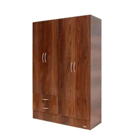 Placard PLATINUM Base 4 Puertas 2 Cajones Roble Antiguo 91402