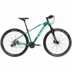 Bicicleta Zion Ovanta Vn Verde Negro