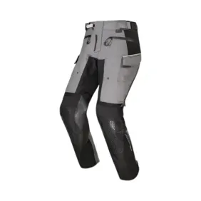 Pantalon Hombre LS2 Apollo Negro Gris