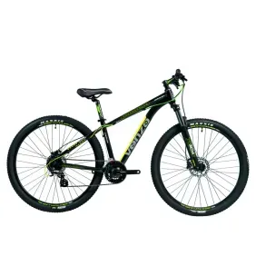 Bicicleta MTB VENZO Primal EX 2.4 R29" Negro Verde
