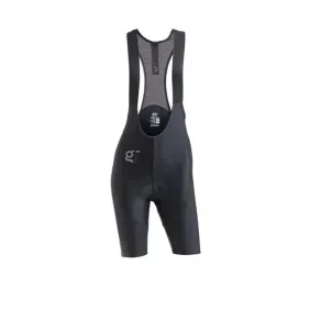 Mallot GUD Bib Short Core Mujer Negro