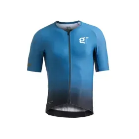 Jersey Gud Lite Hombre Degrade Azul