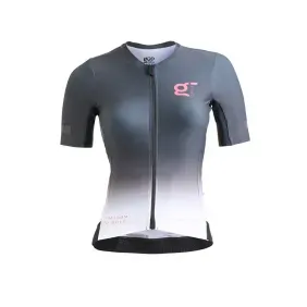 Jersey Gud Lite Mujer Degrade Negro