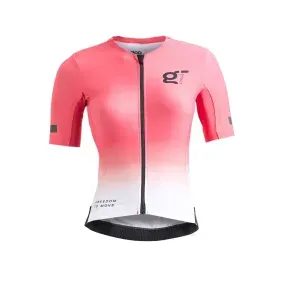 Jersey Gud Lite Mujer Degrade Rosa