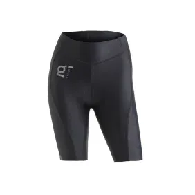 Calza Short Gud Core Mujer Negra