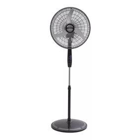 Ventilador de Pie LILIANA 20 Pulgadas 90W con Control Remoto VPD20R