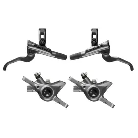 Set De Freno J Kit XTR BL M9200 L + BR M9200 F Pack Ind