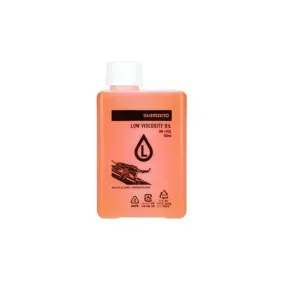 Aceite de Freno de Disco Baja Viscosidad SM LVOIL para Frenos Shimano 500MLPack Ind