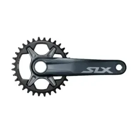 Plato Palanca FC M7100 1 SLX Para 12 Vel Hollow 2 175mm Pack Ind