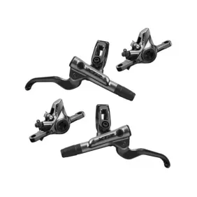 Set Freno a Disco Ensamblado Delantero J Kit XTR BL M9100 L y BR M9100 F SM BH90 SS 1000mm Negro