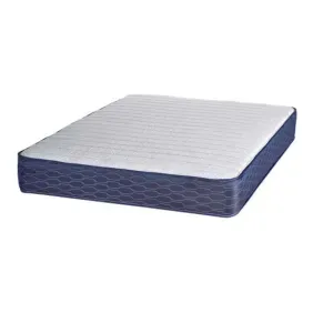 Colchon Suavestar Super Ep Resortes 140X190X28 Tela Jackard 11210040190140