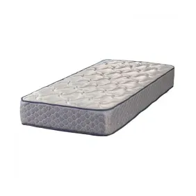 Colchon 1 Plaza SUAVEGOM Merit Espuma 80X190X24 Tela Jackard 11130020190080