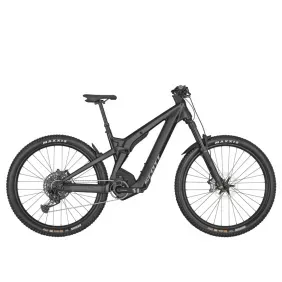 Bicicleta Eléctrica SCOTT Strike E-Ride 900 Evo R29" Negro