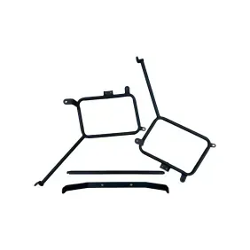 Soporte Laterales para Baul Ira Honda Xr 190