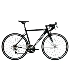 Bicicleta Ruta VENZO Phoenix 700C Negro Blanco