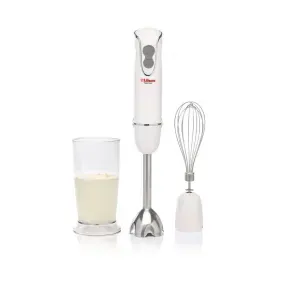 Mixer LILIANA Twistmix 600ML 450W Blanca AH110B