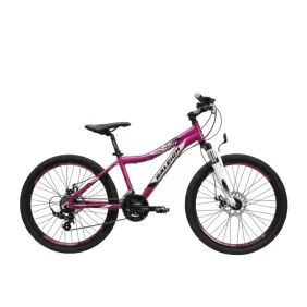 Bicicleta Infantil RALEIGH Scout R24" Fucsia
