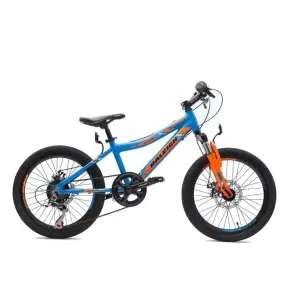 Bicicleta Infantil RALEIGH Rowdy R20" Azul Naranja