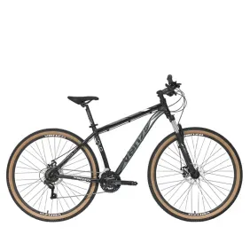 Bicicleta MTB VENZO Eolo 2.1 R29" Negra Gris