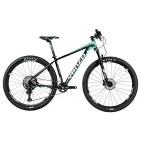 Bicicleta MTB VENZO Atix Comp 1.2 R29" Negro Teal