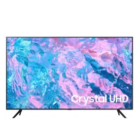 Smart TV 43'' SAMSUNG UHD 4K Tizen Crystal UN43CU7000GC