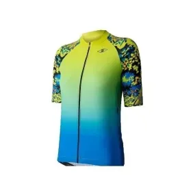 Remera Ziroox Corta Milan Flowers Lima