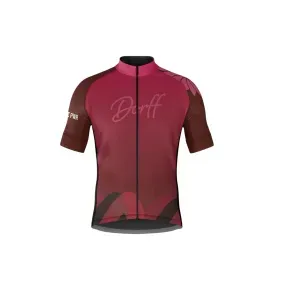 Jersey Dorff Bordo W23