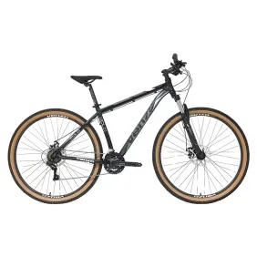 Bicicleta MTB VENZO Eolo 2.1 R29" Negro Gris