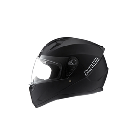 Casco Integral MAC M67 Solid Negro Mate