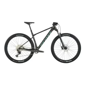 Bicicleta MTB SCOTT Scale 920 Carbon R29" Negro