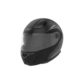 Casco Rebatible HAWK RS5 Vector Negro Mate