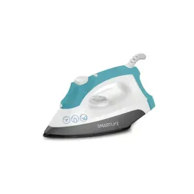 Plancha SMART LIFE Seca Base Antiadherente con Rociador DI2386PN