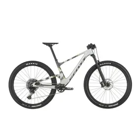 Bicicleta MTB SCOTT Spark Rc Comp Ice Gray Progressive R29" Gris
