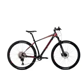 Bicicleta MTB Vairo R29 XR 8.5 SLX Black Red
