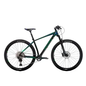 Bicicleta MTB Vairo R29 XR 8.9 XT Black Green