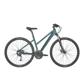 Bicicleta SCOTT Sub Cross 40 Lady 700C Petróleo