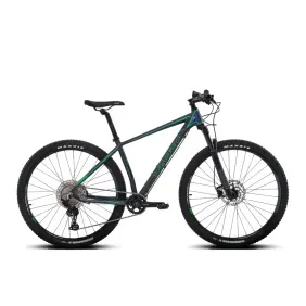 Bicicleta MTB Vairo R29 XR 8.5 SLX Grey Green
