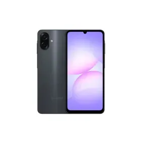 Celular SAMSUNG A07 6.7" 128GB 4GB Negro