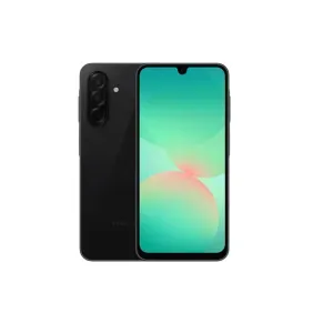 Celular SAMSUNG A26 6.7" 256GB 8GB Negro