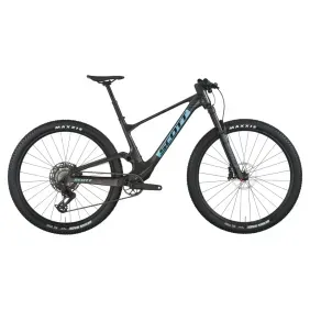 Bicicleta MTB SCOTT Spark Rc Team Carbon R29" Negro